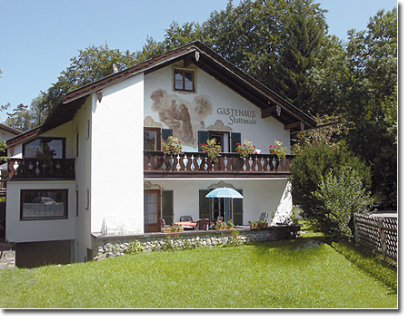 Haus Staltmair Garmisch-Partenkirchen